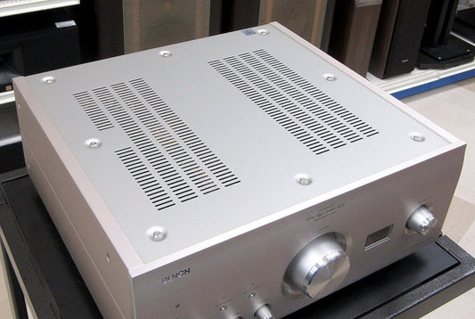 DENON デノン プリメインアンプ PMA - 2500NE オーディオ機器 - 安心保証・業界最安値の販売 福助