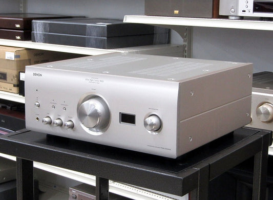 DENON デノン プリメインアンプ PMA - 2500NE オーディオ機器 - 安心保証・業界最安値の販売 福助