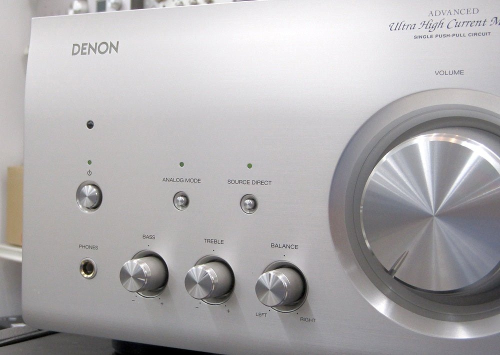 DENON デノン プリメインアンプ PMA - 2500NE オーディオ機器 - 安心保証・業界最安値の販売 福助