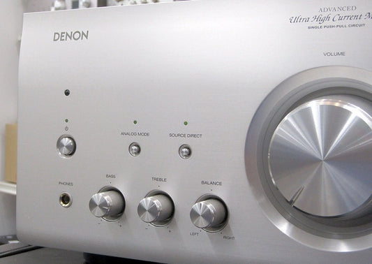 DENON デノン プリメインアンプ PMA - 2500NE オーディオ機器 - 安心保証・業界最安値の販売 福助
