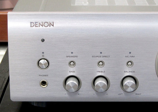 DENON デノン プリメインアンプ PMA - 900HNE プレミアムシルバー ネットワーク再生対応 - 安心保証・業界最安値の販売 福助