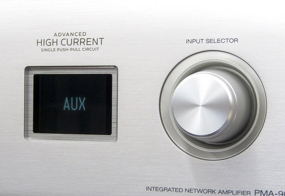 DENON デノン プリメインアンプ PMA - 900HNE プレミアムシルバー ネットワーク再生対応 - 安心保証・業界最安値の販売 福助