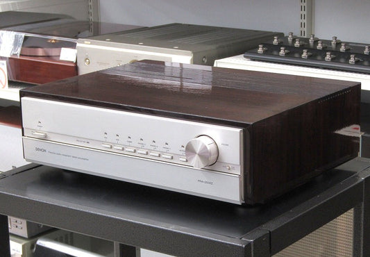 DENON デノン ステレオプリアンプ PRA - 2000Z コントロールアンプ - 安心保証・業界最安値の販売 福助