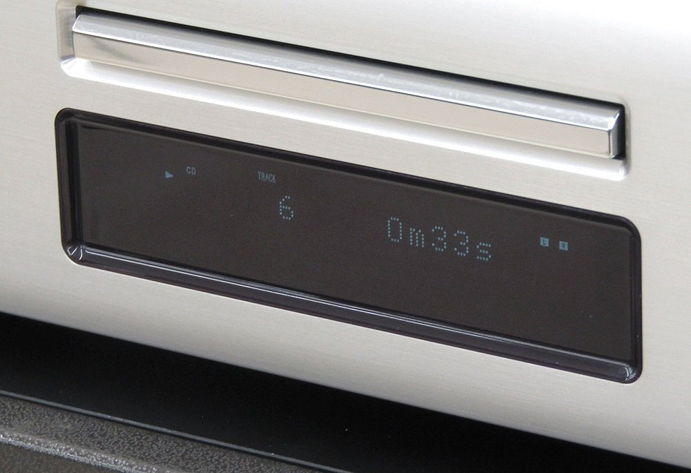 DENON デノン SACDプレーヤー DCD - SX1 スーパーオーディオCD プレミアムシルバー - 安心保証・業界最安値の販売 福助