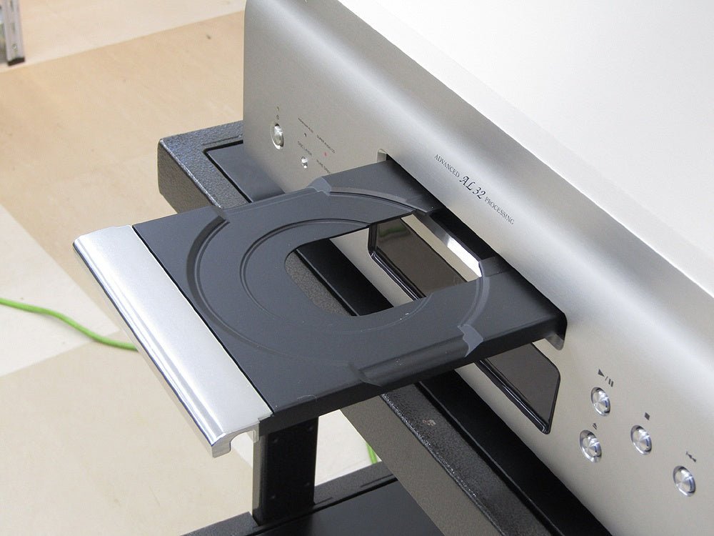 DENON デノン SACDプレーヤー DCD - SX1 スーパーオーディオCD プレミアムシルバー - 安心保証・業界最安値の販売 福助