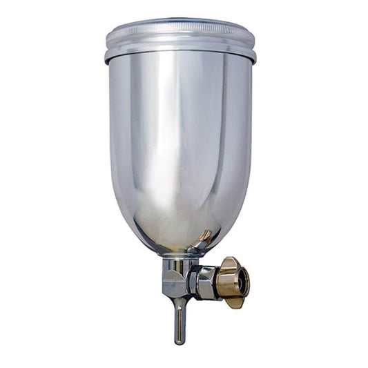 DEVILBISS デビルビス KGL - 400 - FA - ST スプレーガン用塗料カップ アルミアルマイト製自在式 400ccG1/4 ランズバーグ・インダストリー株式会社 - 安心保証・業界最安値の販売 福助