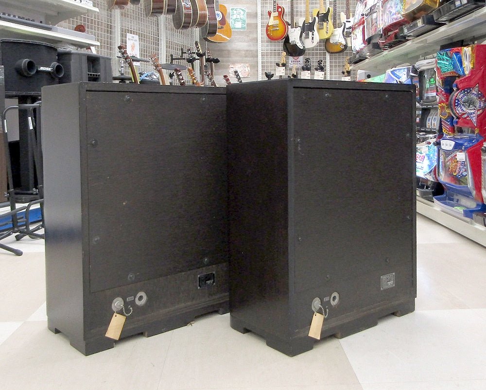 三菱 DIATONE ダイヤトーン スピーカーペア R305形 BTS - 6131 - 安心保証・業界最安値の販売 福助