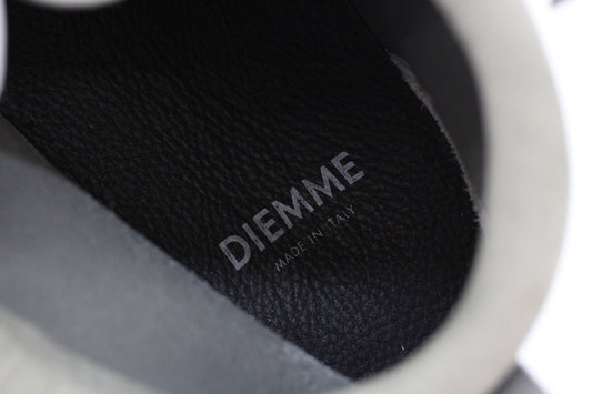 DIEMME (ディエッメ) ジップ スニーカー レザー FONTESI フォンテージ グレー 42(27cm相当) - 電動工具・楽器・ブランド・住設家電も総合リユース｜リサイクルショップ福助