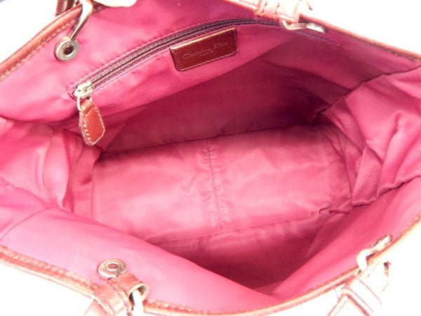 Dior/クリスチャンディオール トロッター柄ハンドバッグ　BM - 0012 - 安心保証・業界最安値の販売 福助