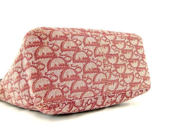 Dior/クリスチャンディオール トロッター柄ハンドバッグ　BM - 0012 - 安心保証・業界最安値の販売 福助