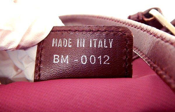 Dior/クリスチャンディオール トロッター柄ハンドバッグ　BM - 0012 - 安心保証・業界最安値の販売 福助