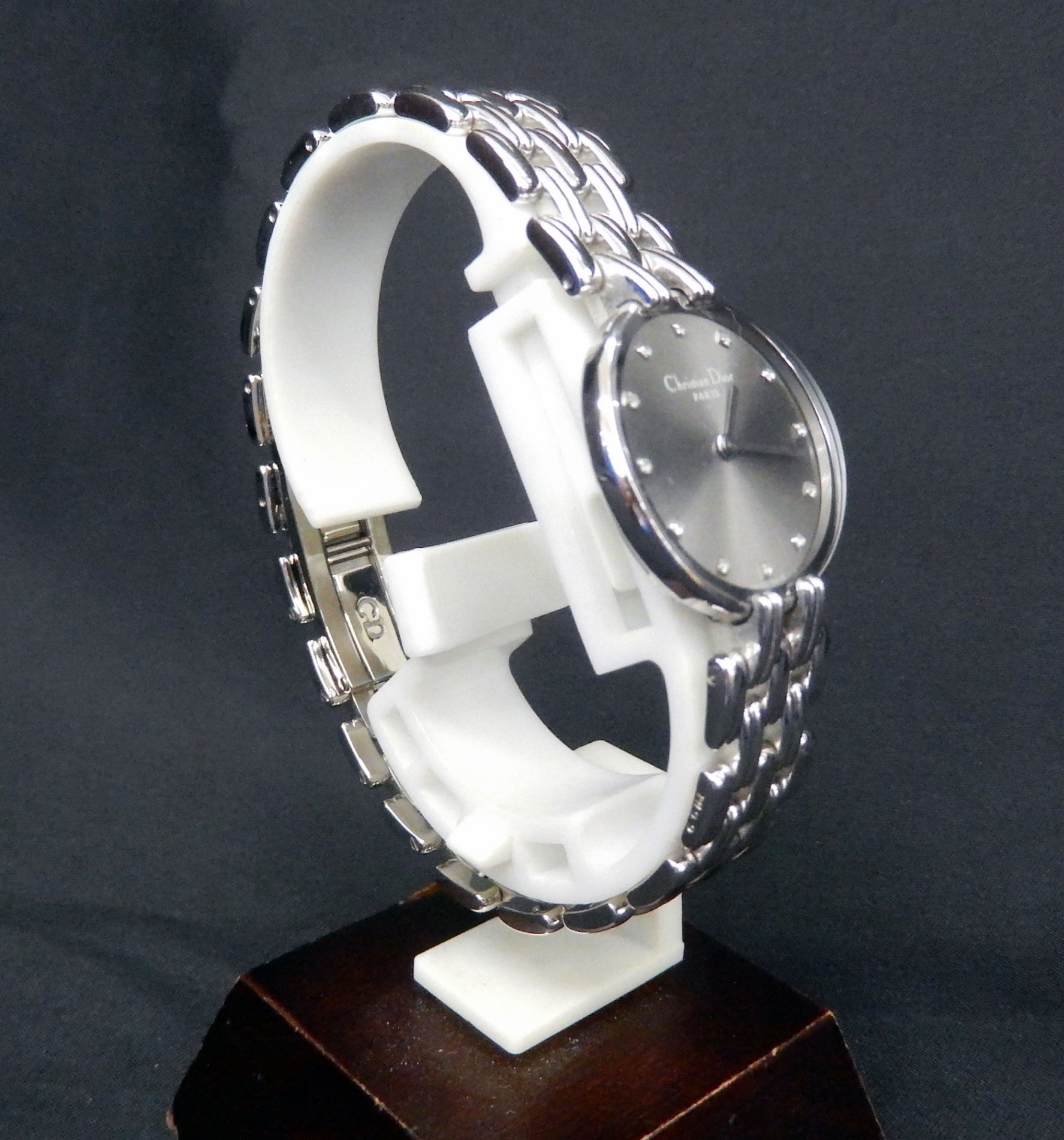 Dior/クリスチャンディオール レディースウォッチ　D44 - 120 - 安心保証・業界最安値の販売 福助