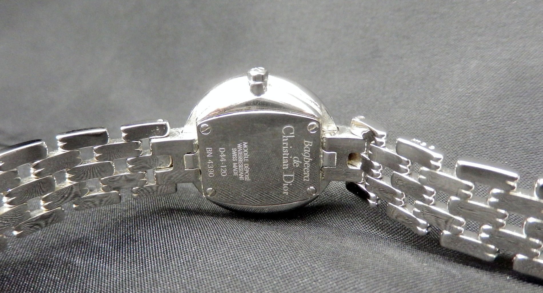 Dior/クリスチャンディオール レディースウォッチ　D44 - 120 - 安心保証・業界最安値の販売 福助