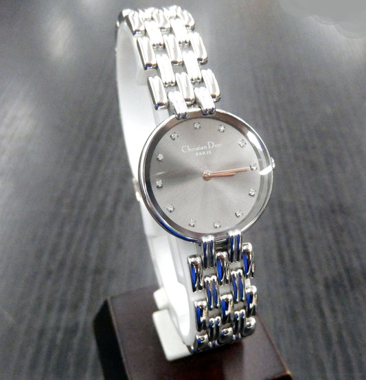 Dior/クリスチャンディオール レディースウォッチ　D44 - 120 - 安心保証・業界最安値の販売 福助