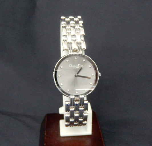 Dior/クリスチャンディオール レディースウォッチ　D44 - 120 - 安心保証・業界最安値の販売 福助