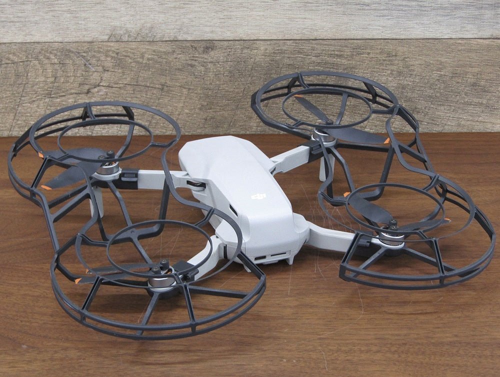 DJI ミニカメラドローン DJI MINI 2 SE ミニカメラドローン 折りたたみ式 機体重量：約246g - 電動工具・楽器・ブランド・住設家電も総合リユース｜リサイクルショップ福助