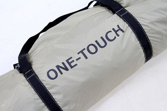 DOD(ディーオーディー) ワンタッチテント ゆったり使える 2人用 紐を引くだけ 簡単設営 T2 - 629 - TN - 安心保証・業界最安値の販売 福助