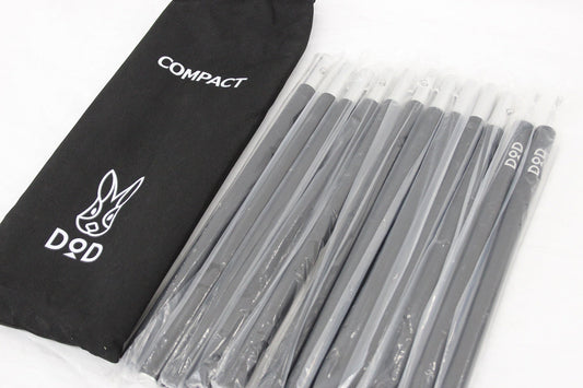 DOD XP1 - 630 - BK コンパクトタープポール COMPACT TARP POLE - 安心保証・業界最安値の販売 福助