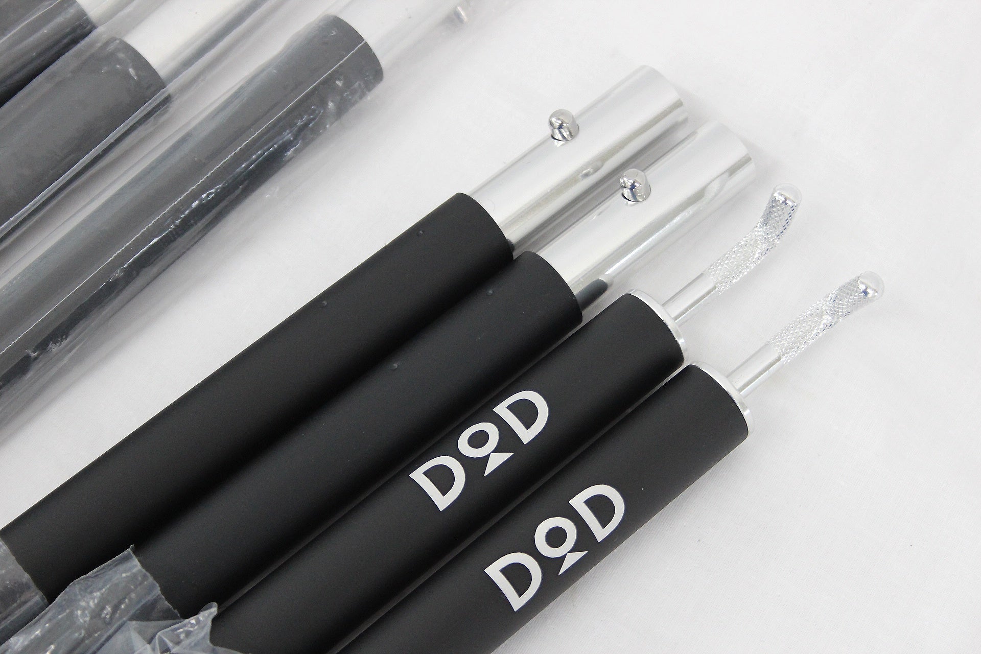 DOD XP1 - 630 - BK コンパクトタープポール COMPACT TARP POLE - 安心保証・業界最安値の販売 福助