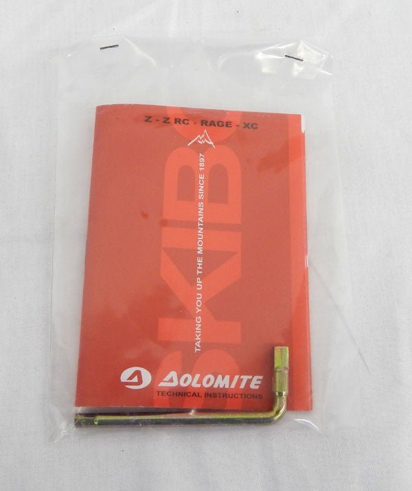 DOLOMITE ZRC90 ドロミテ スキーブーツ - 安心保証・業界最安値の販売 福助