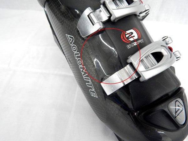 DOLOMITE ZRC90 ドロミテ スキーブーツ - 安心保証・業界最安値の販売 福助