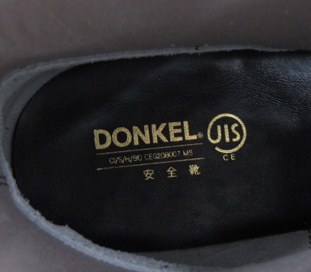 DONKE ドンケル 一般作業用安全靴 作業靴 黒 長靴 29cm 606 - BK - 29.0 - 電動工具・楽器・ブランド・住設家電も総合リユース｜リサイクルショップ福助