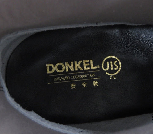 DONKE ドンケル 一般作業用安全靴 作業靴 黒 長靴 29cm 606 - BK - 29.0 - 電動工具・楽器・ブランド・住設家電も総合リユース｜リサイクルショップ福助