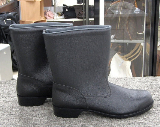 DONKE ドンケル 一般作業用安全靴 作業靴 黒 長靴 29cm 606 - BK - 29.0 - 電動工具・楽器・ブランド・住設家電も総合リユース｜リサイクルショップ福助