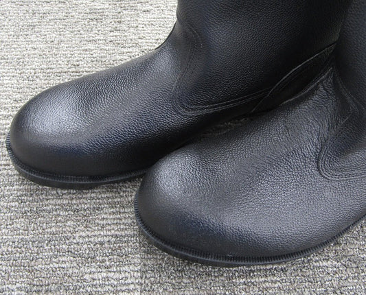 DONKE ドンケル 一般作業用安全靴 作業靴 黒 長靴 29cm 606 - BK - 29.0 - 電動工具・楽器・ブランド・住設家電も総合リユース｜リサイクルショップ福助