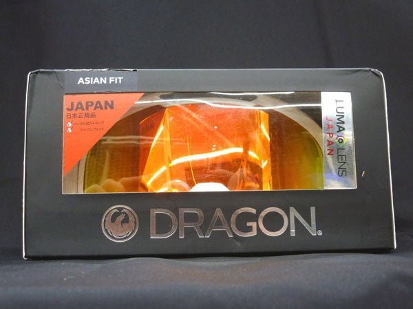 DRAGON ゴーグル スノーボード ゴーグル DX2 SNJ - 21049 - 安心保証・業界最安値の販売 福助