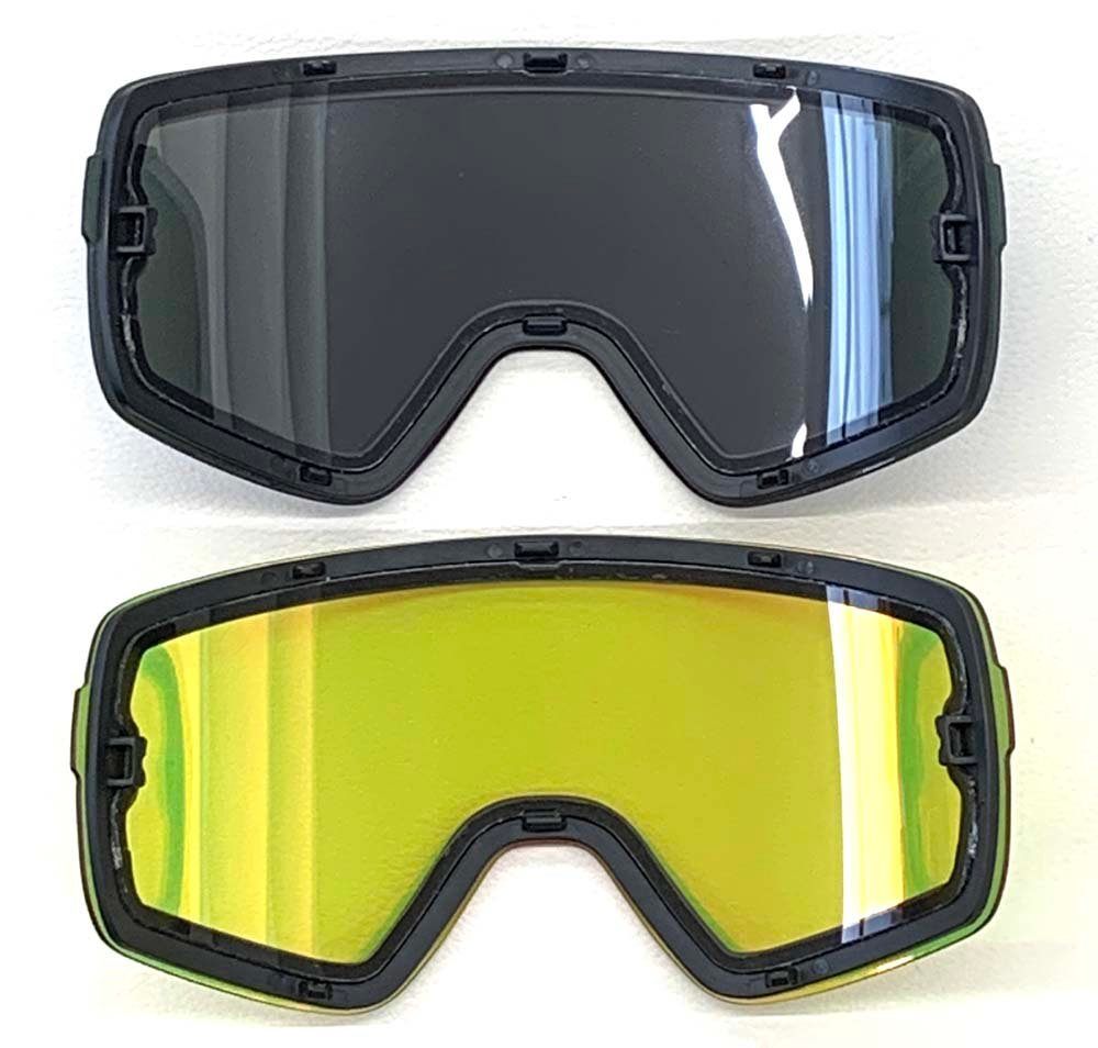 DRAGON ドラゴン スノーボード ゴーグル NFX2 LUMALENS RED レッド / BLUE ブルー レンズ2枚 - 安心保証・業界最安値の販売 福助