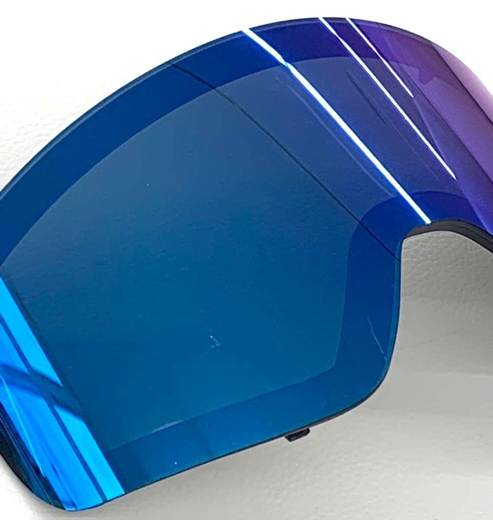 DRAGON ドラゴン スノーボード ゴーグル NFX2 LUMALENS RED レッド / BLUE ブルー レンズ2枚 - 安心保証・業界最安値の販売 福助