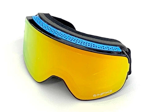 DRAGON ドラゴン スノーボード ゴーグル NFX2 LUMALENS RED レッド / BLUE ブルー レンズ2枚 - 安心保証・業界最安値の販売 福助