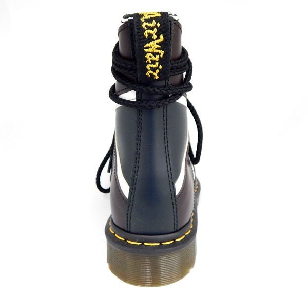 Dr.MARTENS(ドクターマーチン) 8ホール PASCAL BRIT パスカルブリット ユニオンジャック - 安心保証・業界最安値の販売 福助