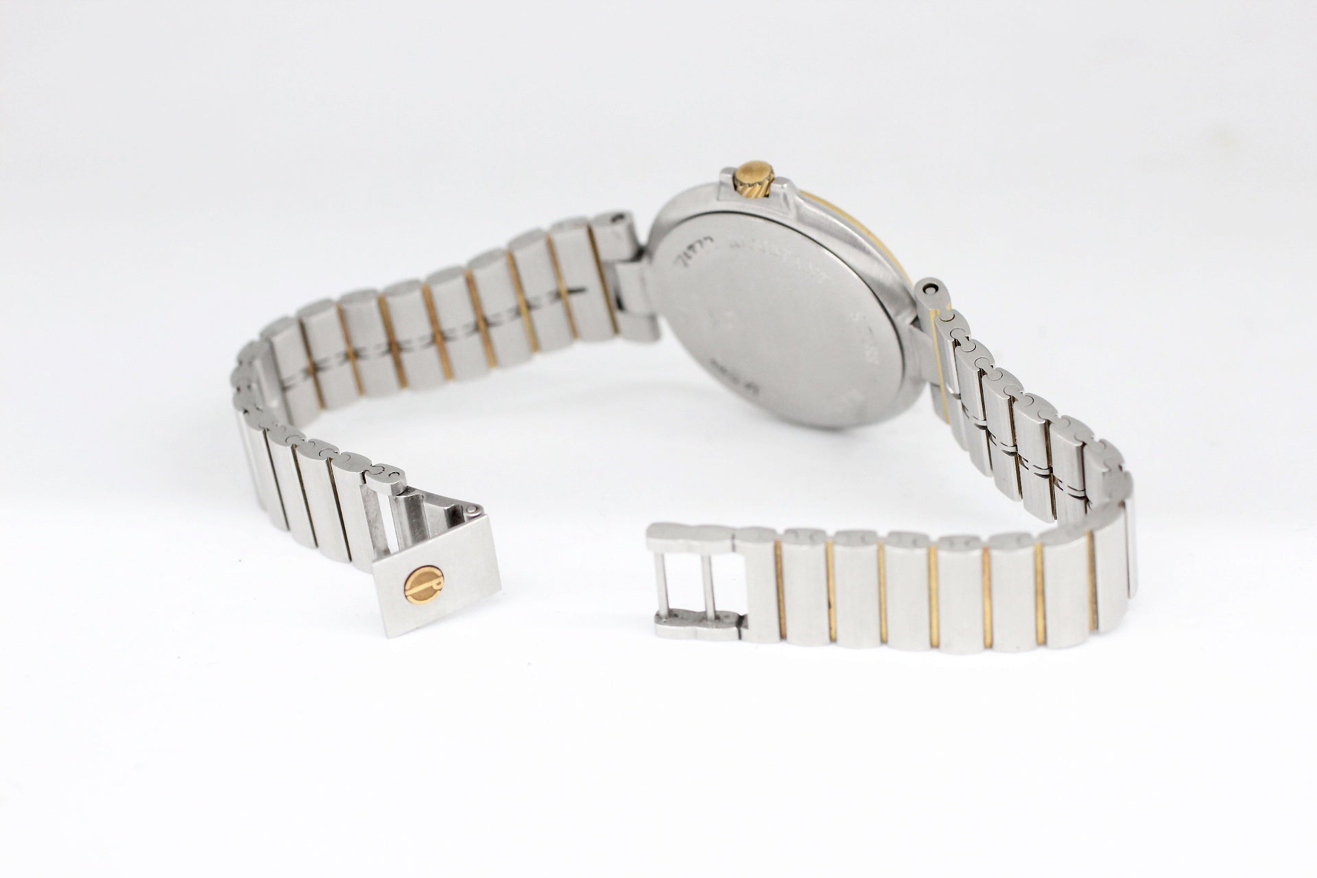 dunhill(ダンヒル) ミレニアム ローマンインデックス 32mm メンズ クォーツ 腕時計 コンビカラー - 安心保証・業界最安値の販売 福助