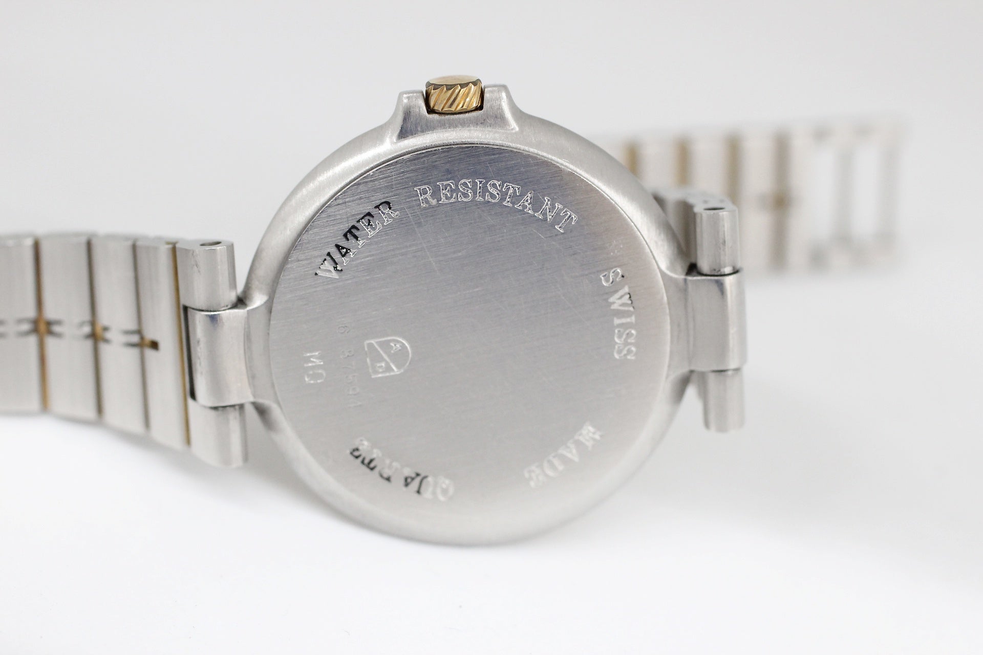 dunhill(ダンヒル) ミレニアム ローマンインデックス 32mm メンズ クォーツ 腕時計 コンビカラー - 安心保証・業界最安値の販売 福助