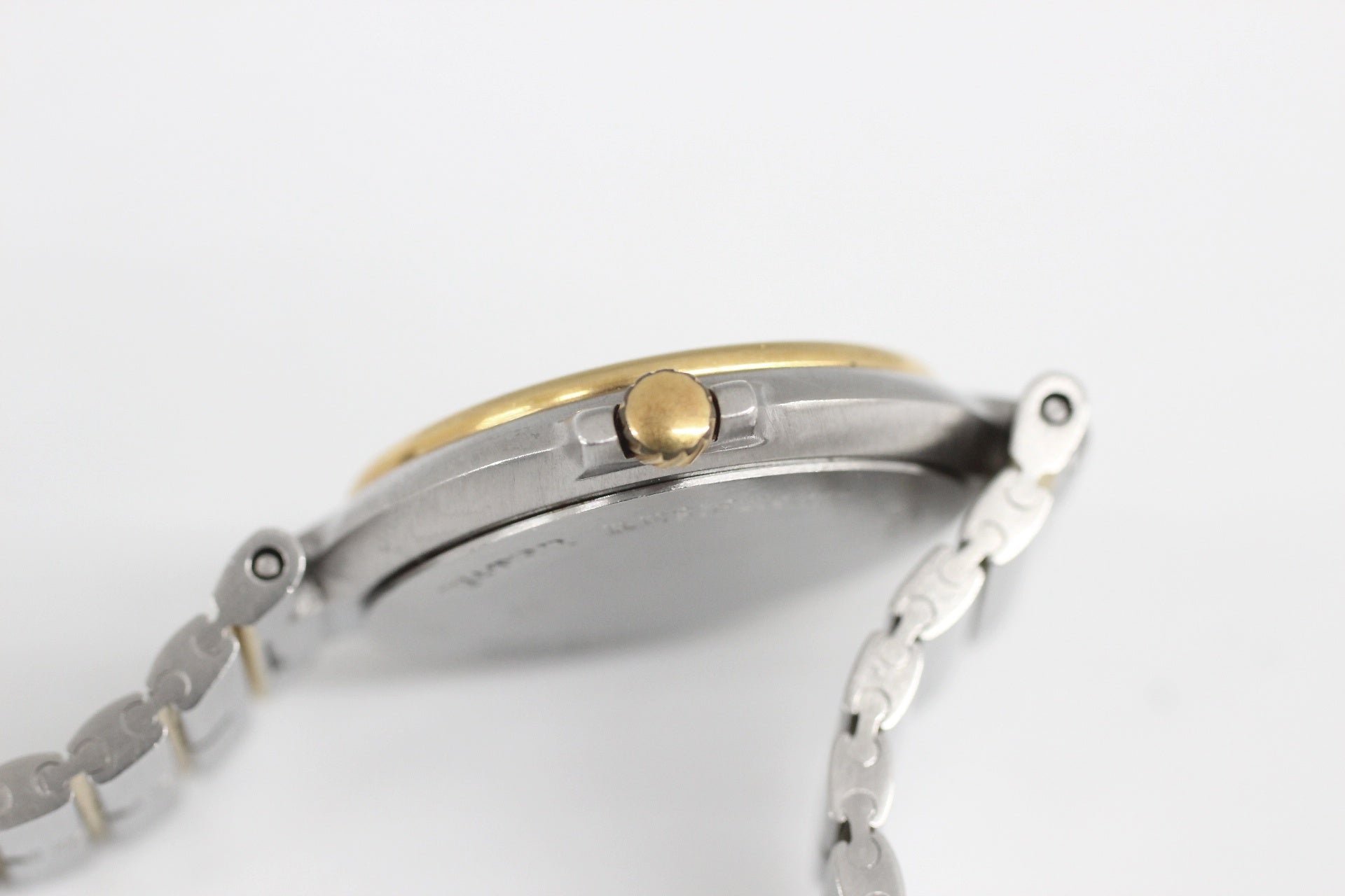 dunhill(ダンヒル) ミレニアム ローマンインデックス 32mm メンズ クォーツ 腕時計 コンビカラー - 安心保証・業界最安値の販売 福助