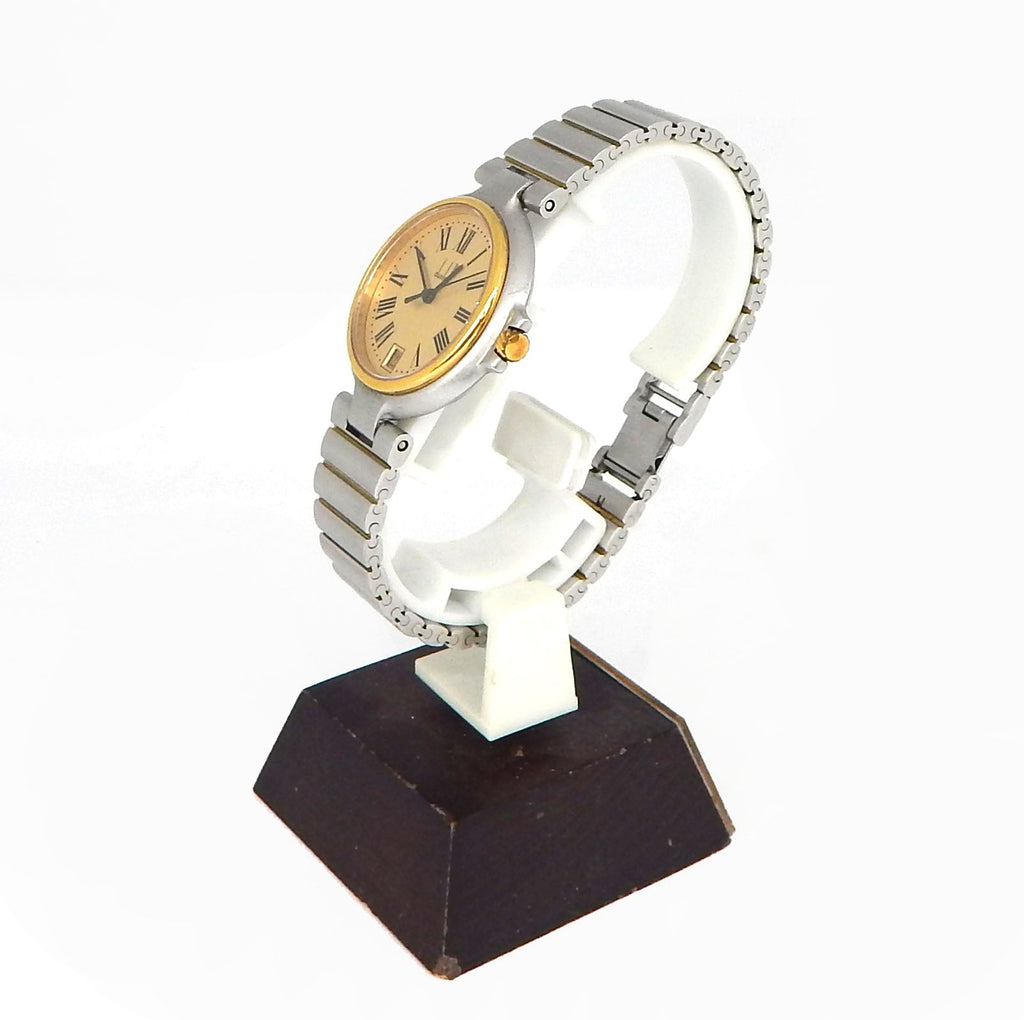 [ダンヒル] dunhill ミレニアム ローマンインデックス 32mm メンズ クォーツ 腕時計 - 安心保証・業界最安値の販売 福助