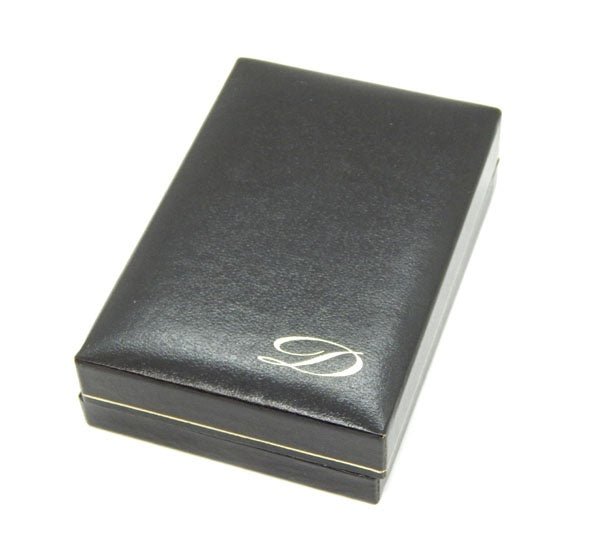 DUPONT/デュポンガスライター　ライン1　ロングブロックチェック柄　シルバー - 安心保証・業界最安値の販売 福助