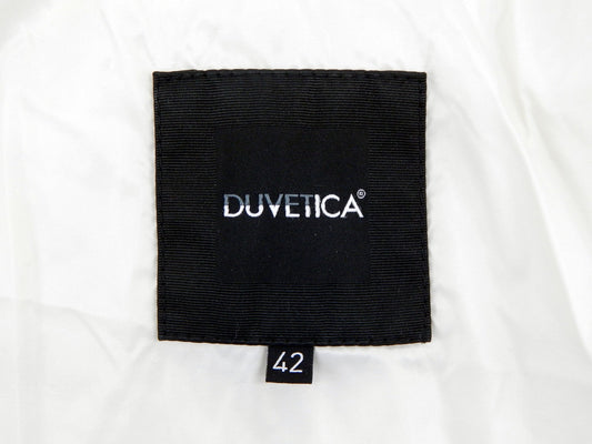 DUVETICA(デュベティカ) CARYSDUE カリスドゥエ レディース ダウンジェット ベージュ 42 - 安心保証・業界最安値の販売 福助