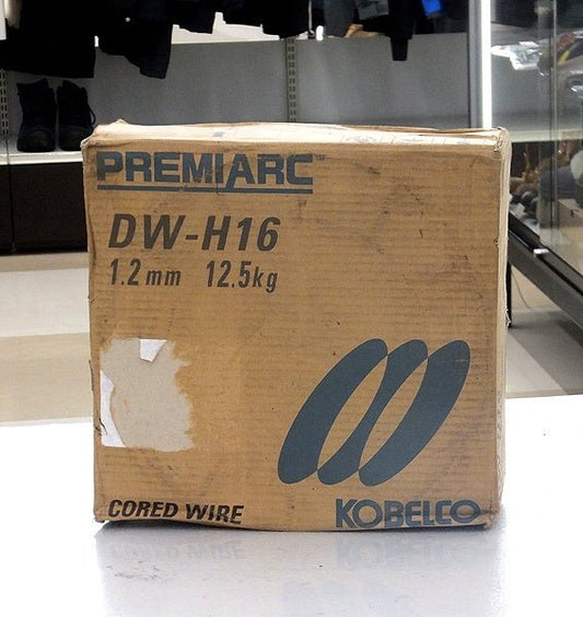 神戸製鋼所 硬化肉盛用マグ溶接用フラックス入りワイヤ DW-H16 1.2mm 12.5kg - 電動工具・楽器・ブランド・住設家電も総合リユース｜リサイクルショップ福助