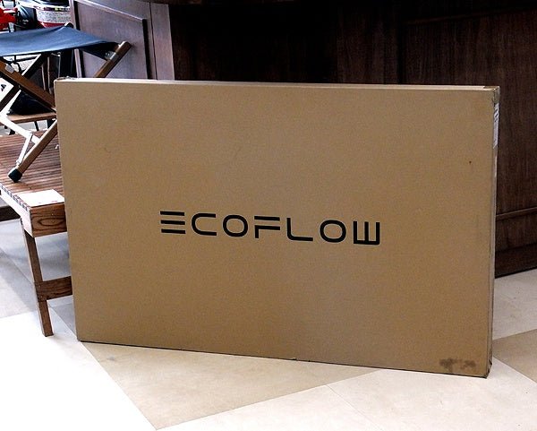 EcoFlow 400W ソーラーパネル EF - Flex - 400 エコフロー - 電動工具・楽器・ブランド・住設家電も総合リユース｜リサイクルショップ福助