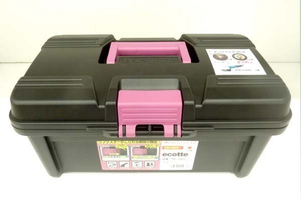 高品質工具箱 リングスター ECOTTE - series RE - 380 HiKOKI(ハイコーキ) 電気ディスクグラインダ 他5点セット インパックBOX - 安心保証・業界最安値の販売 福助