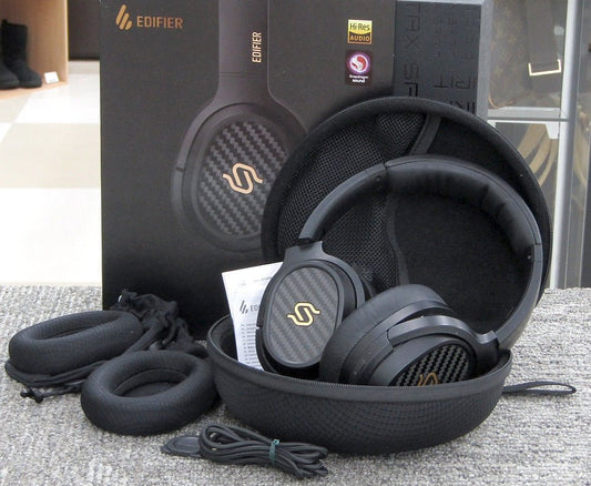 EDIFIER STAX SPIRIT S3 ED - STXSPTS3 高音質ワイヤレスヘッドフォン ヘッドホン - 電動工具・楽器・ブランド・住設家電も総合リユース｜リサイクルショップ福助