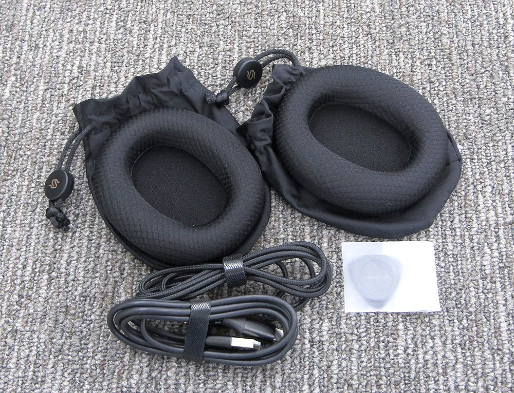 Edifier Stax Spirit S5 EDF200132 平面磁界型ドライバー搭載 ワイヤレスヘッドフォン - 電動工具・楽器・ブランド・住設家電も総合リユース｜リサイクルショップ福助