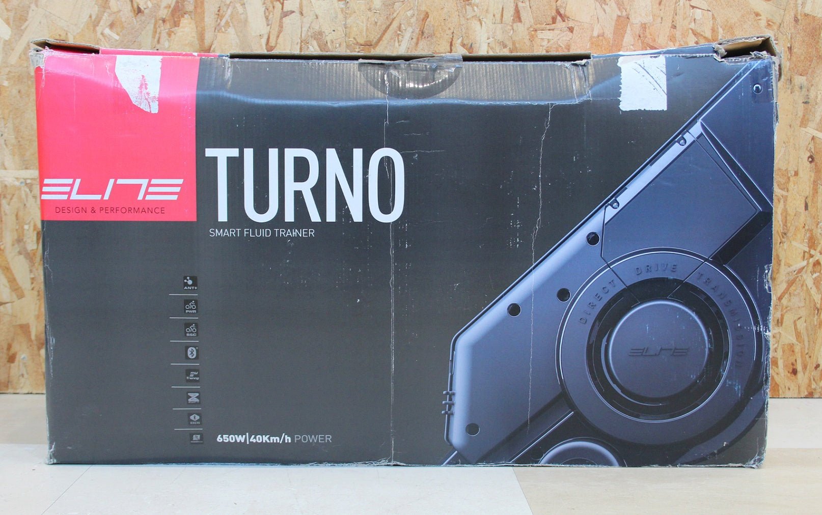 ELITE(エリート) TURNO トゥルノ ダイレクトドライブ サイクルトレーナー 0172001 344590001 - 安心保証・業界最安値の販売 福助