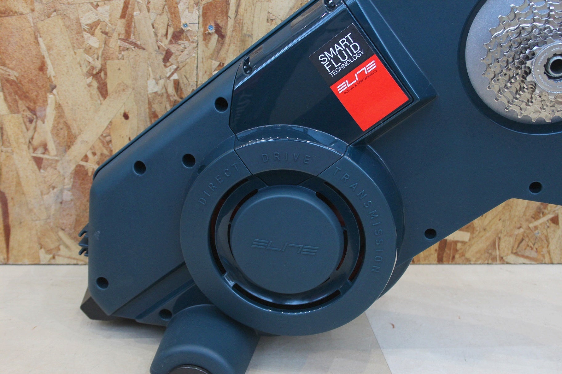 ELITE(エリート) TURNO トゥルノ ダイレクトドライブ サイクルトレーナー 0172001 344590001 - 安心保証・業界最安値の販売 福助