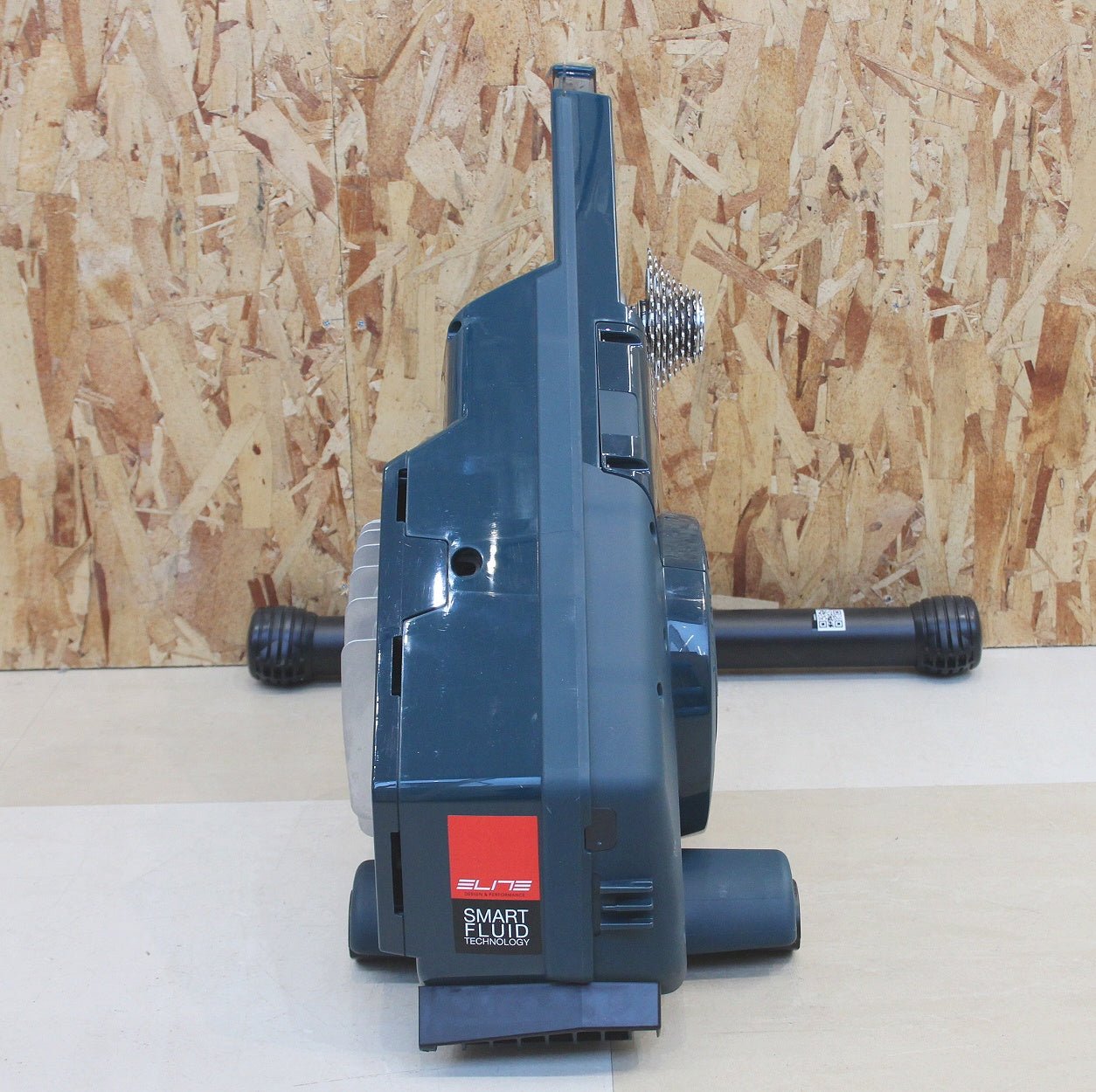 ELITE(エリート) TURNO トゥルノ ダイレクトドライブ サイクルトレーナー 0172001 344590001 - 安心保証・業界最安値の販売 福助