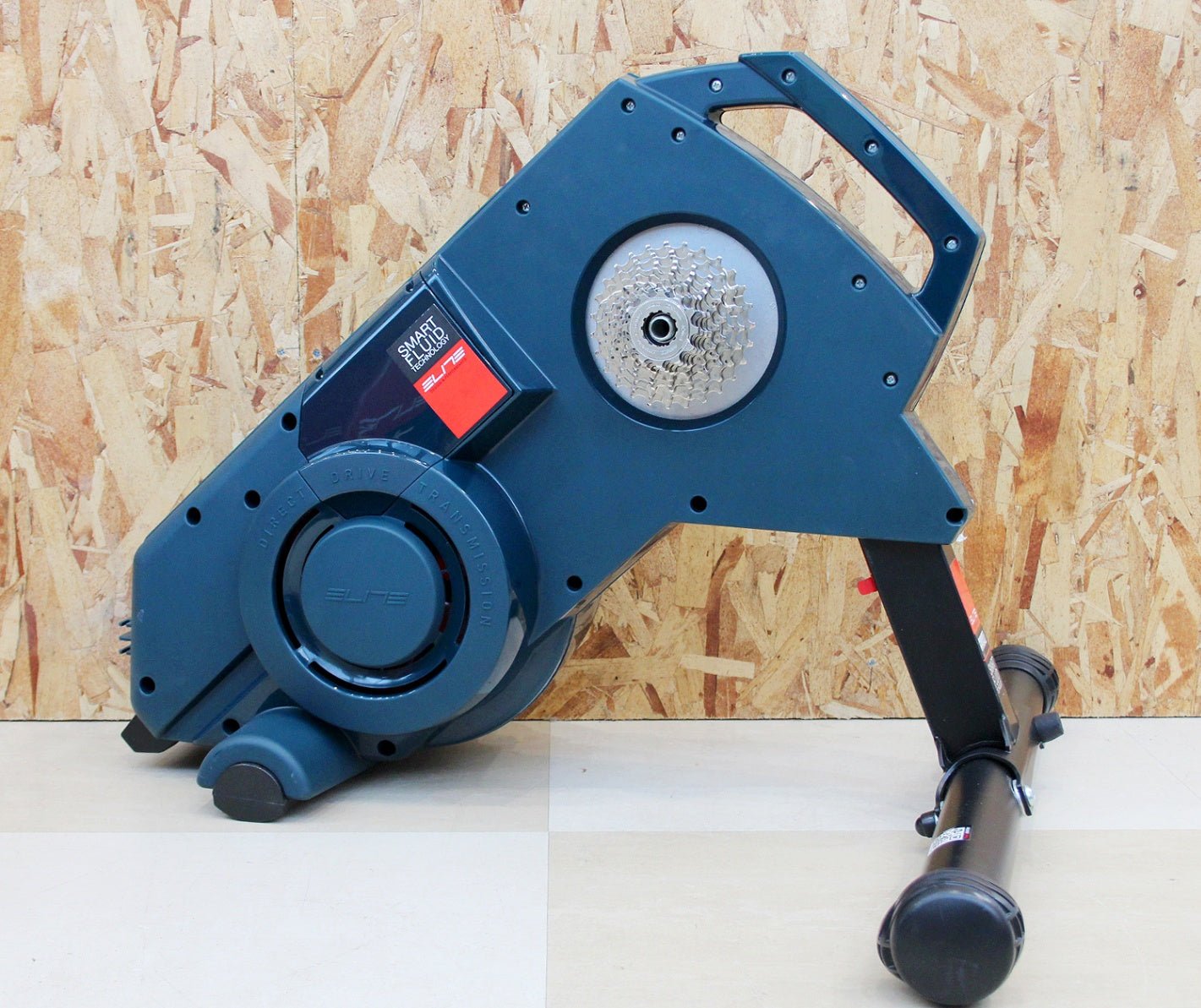 ELITE(エリート) TURNO トゥルノ ダイレクトドライブ サイクルトレーナー 0172001 344590001 - 安心保証・業界最安値の販売 福助