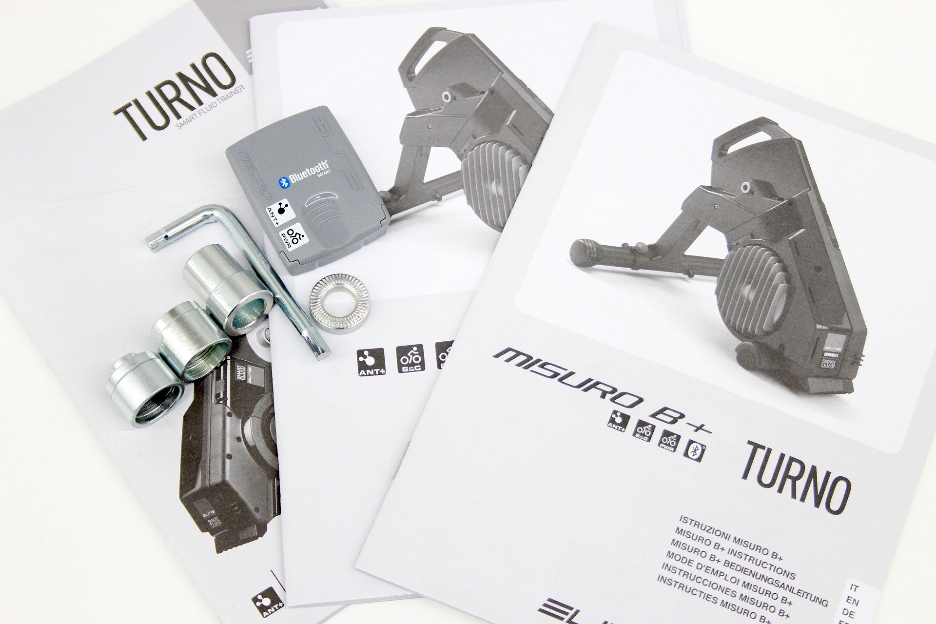 ELITE(エリート) TURNO トゥルノ ダイレクトドライブ サイクルトレーナー 0172001 344590001 - 安心保証・業界最安値の販売 福助